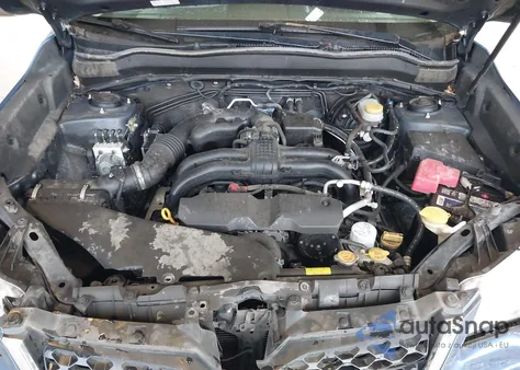 2015 Subaru Forester 2.5I Premium z USA, uszkodzony, nr VIN JF2SJADC5FH550340